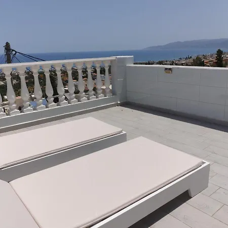 Amariliz Aparthotel Hersonissos (Crete)